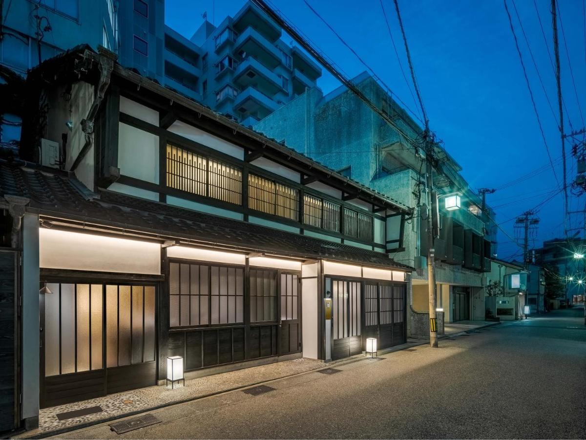Kanata Machiya House Kanazawa Exterior photo