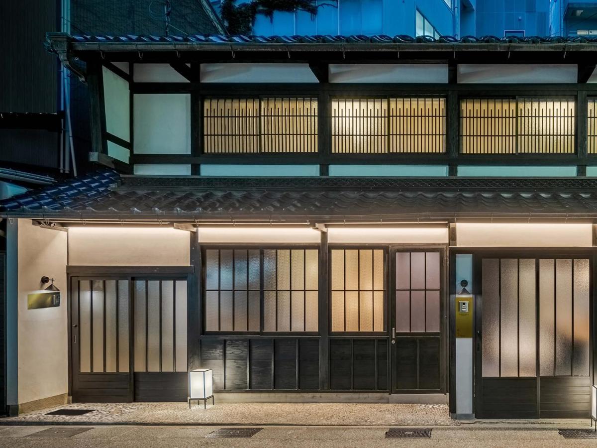 Kanata Machiya House Kanazawa Exterior photo